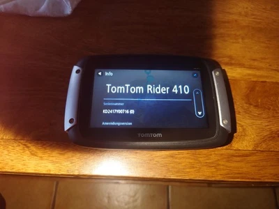 Tom Tom Rider 410 - Bild 1 von 4