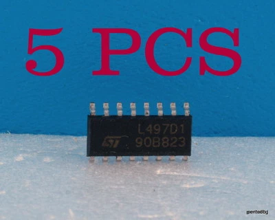  5 pcs L497d1 hall effect pickup ignition controller  new never used veri rare - Image 1 of 4