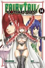 FAIRY TAIL: 100 Years Quest 14 by Mashima, Hiro [Paperback]