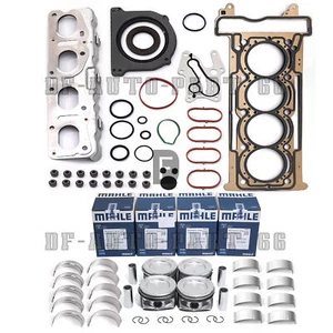 Engine Rebuild Overhaul Kit For Mercedes-Benz A250 CLA220 W176 C117 M270 2.0T - Picture 1 of 8
