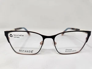 BOTANIQ BIO-5002T Herren Brille 54-16-135 Schwarz #ny3042 - Bild 1 von 11