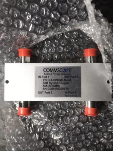 B commscope andrew passive devices Low Power Splitter Microwave Microonde - Imagen 1 de 1