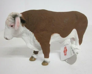 Mojo 387066 Hereford Bulle  NEU - Picture 1 of 2