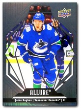 2022-23 Upper Deck ALLURE BLACK Rainbow **** PICK YOUR CARD **** From The LIST