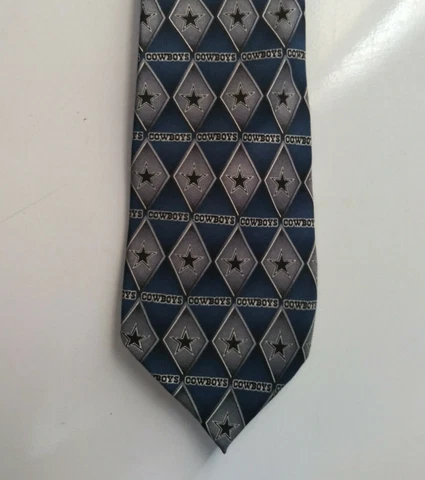 NFL Cowboys Tie Cover