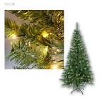 knstlicher LED Weihnachtsbaum KALIX, Christbaum LEDs beleuchtet f Innen & Auen