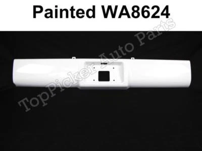 Sartén enrollable pintada Summit blanca WA8624 con orificio para Chevy 92-99 Suburban Tahoe Foto 1 de 4