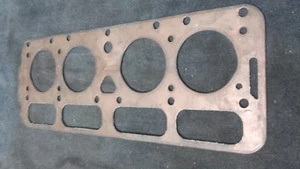Zylinderkopfdichtung KUPFER Citroen Rückwärtsmotor 7UB 7 PS Ø74mm EXCELSIOR 40039 - Bild 1 von 5