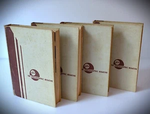 Herbert C. McKay THE PHOTOGRAPHIC NEGATIVE, Complete 4 Volume Set, 1942 1st Ed. - Bild 1 von 3
