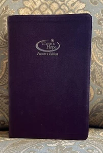 NIV Study Bible - There’s Hope- Partner Edition - Dr. Richard Lee - Leather - - Picture 1 of 4