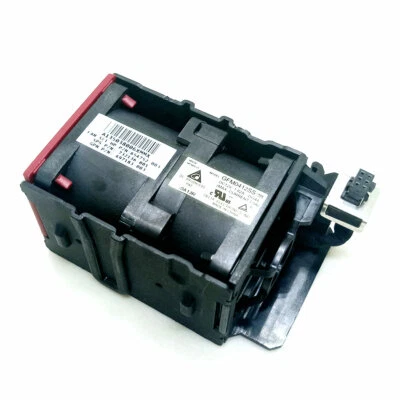 654752-001 HP DL360p DL360e G8 Server Cooling Fan 667882-001 697183-001 - Image 1 of 4