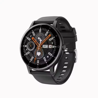 S88 Ultra Low Power Chip Round Relojes Inteligentes Nuevos Amazfit gtr Style - Image 1 of 4