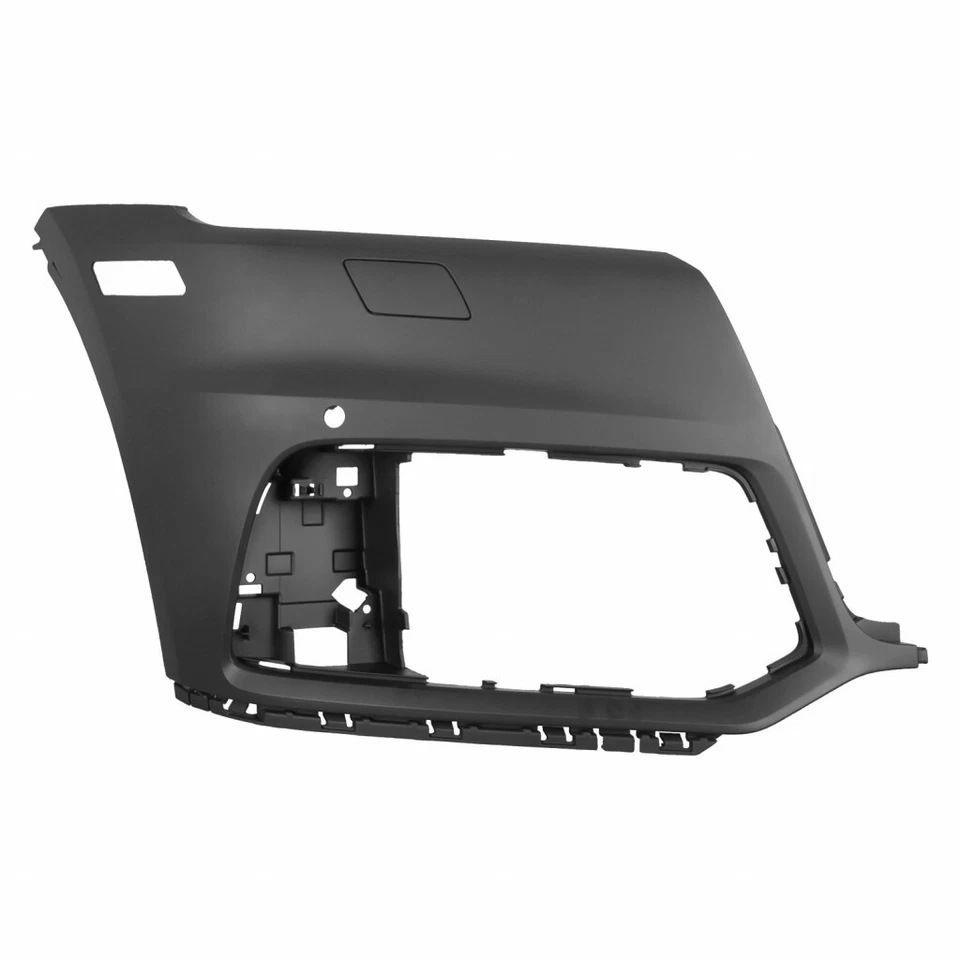  New Passenger Side Front Bumper Cover For Audi Q5 2018-2020 Foto 1 de 1
