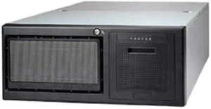 Tyan Intel 5520 DDR3-1333/PC3-10600 Barebone System B7025F48W8HR - Picture 1 of 7