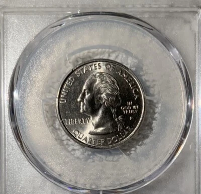 2000 P South Carolina State Quarter MS 64 Uncirculated - Image 1 of 2