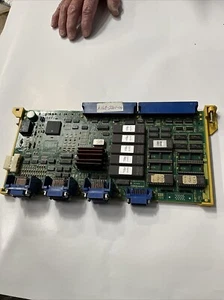 Scheda di controllo FANUC A15B-2201-010 Made in Japan - Foto 1 di 6