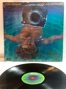 John Klemmer – Magic And Movement Quadraphonic Terre Haute Gatefold AS-9269 v2 - Imagen 1 de 15