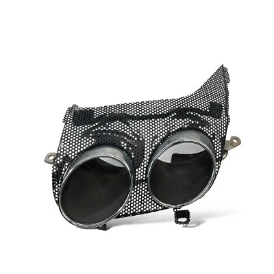 2017-2020 Maserati Levante m161 dual exhaust tail pipe tip OEM Foto 1 de 4