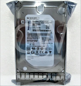 00FN229 00FN228 00FN232 IBM 6TB 7.2K RPM 12Gb/s NL G2HS 3.5" SAS HDD Hard Drive - Picture 1 of 2