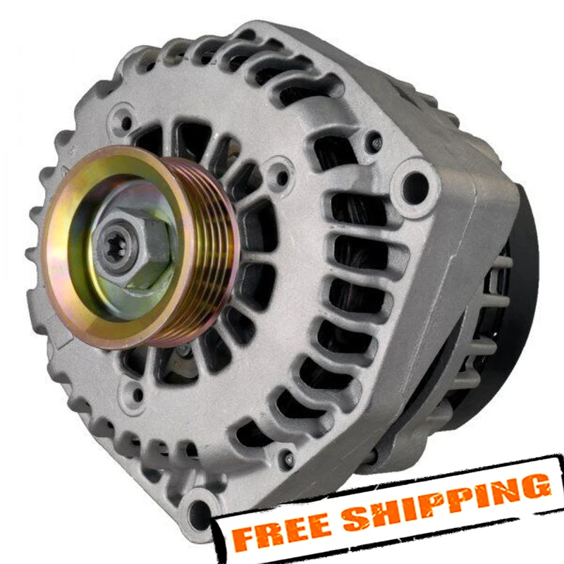 Alternador Remy 22021 remanufacturado para Chevrolet Suburban 1500 2007-2014 Foto 1 de 4