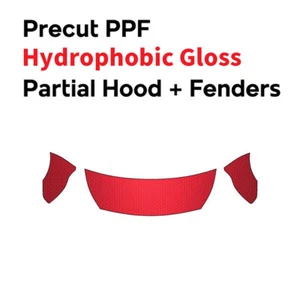 PreCut PPF Paint Protection Film Clear Bra for Ford Transit Connect 2014-2018 - Picture 1 of 8