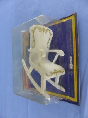 LUNDBY SWEDEN chaise chair en boite d'origine ref : 4327 maison poupée  Foto 1 de 3