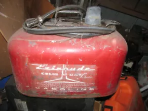 OMC Johnson Evinrude Gas Tank Fuel - Bild 1 von 5