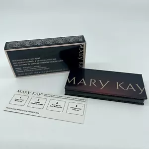 MARY KAY MINI MINERAL COLOR DE OJOS CUÁDRUPLE ~ ESPECIA DE MIEL ~ SIENA ~ METAL AZUL ~ ¡ORO DE COLECCIÓN! - Imagen 1 de 4