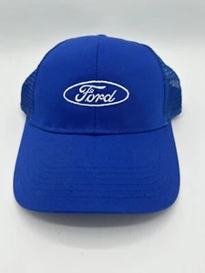 FORD Mütze von Port Authority - FORD blau - Einheitsgröße - Netz - Bild 1 von 7