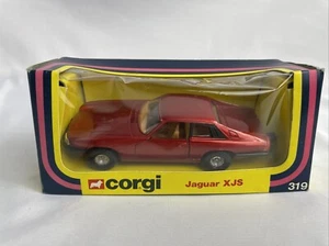 Corgi 319 Jaguar XJS - VN Mint in Box - Picture 1 of 5
