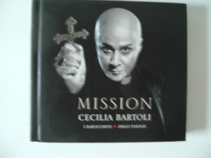 Mission (Ltd.Deluxe Edt.) von I. Barocchisti,Philippe Jaroussky,Cecilia Bartoli - Picture 1 of 1