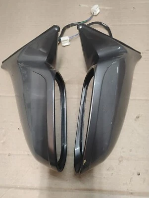 Espejo retrovisor eléctrico de 3 cables lado conductor/pasajero Mazda 626 2000-2002 original OEM  Foto 1 de 4