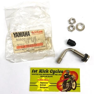 NOS Yamaha 93900-00016 Valve, Rim UR Bridgestone FZX700S VMX1200A VMX1200G OEM - Picture 1 of 1