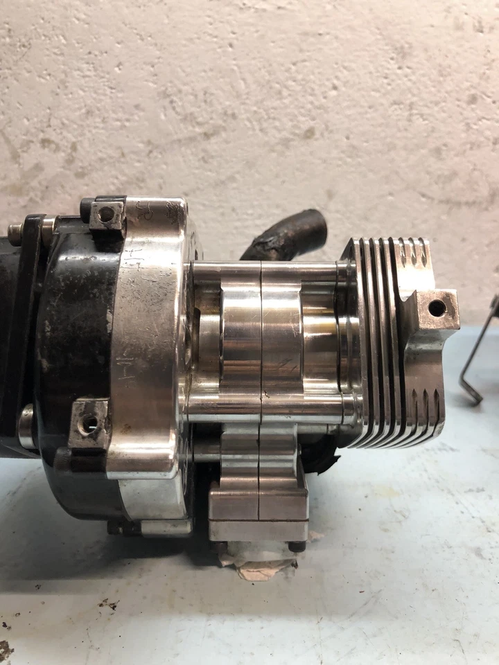 Rc Esp Zenoah Reed Obr 1/5 30,5cc Per Losi,Baja,hpi..... - Immagine 1 di 4