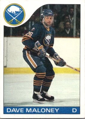 1985 Topps #89 Dave Maloney - Free Shipping! - Image 1 of 2