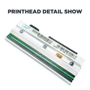 Printhead for Zebra 105SL Printer 300dpi Thermal Labels Printer Replace G32433M - Afbeelding 1 van 8