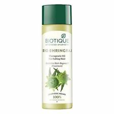 Biotique Bio Bhringraj Therapeutic Oil for Falling Hair - 120ml -Free Ship