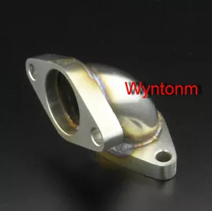 Válvula de descarga de compuerta de descarga de acero inoxidable de 38 mm 2 pernos - Imagen 1 de 4