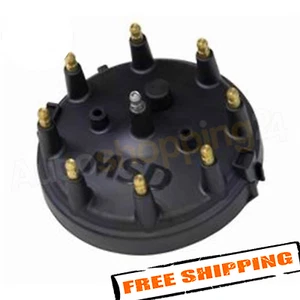 MSD 84083 Distributor Cap for 1972-1997 Ford HEI V8 255/302/351/400/460ci - Bild 1 von 2
