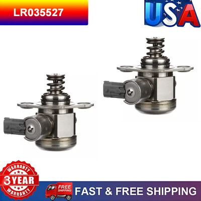 2x Bomba de combustible de alta presión para Land Rover Range Rover Sport Range Rover 2010-22 Foto 1 de 4