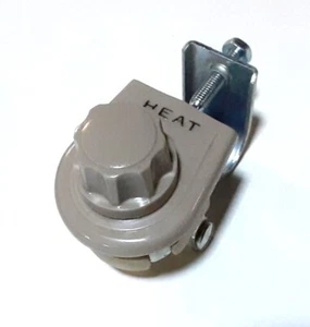 Vintage Universal Heater Blower Switch 6 Volt illuminated Hot Rat Rod Car Truck - Picture 1 of 3