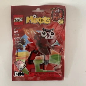 LEGO Cartoon Network Mixels 41502 ZORCH Series 1 45 pc Building Set New Sealed - Picture 1 of 2