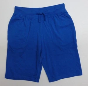 Pepperts Girls or Boys Size 10-12 Years Blue Drawstring Shorts New With Tags - Picture 1 of 2