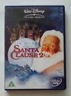 Santa Clause 2 Cristmas DVD