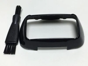 Copertina supporto Rasoio Shaver per Panasonic ES-ELV5-K ES-LV53-K Arc5 Nera - Foto 1 di 1