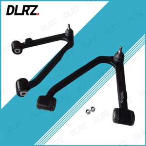 NEW For Benz 560SL 1986-1989 Suspension Front Upper Control Arm Pair 1073301407 - Foto 1 di 8