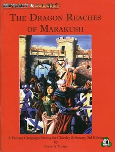C&S: The Dragon Reaches of Marakush  - Picture 1 of 2