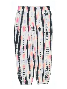 Sugar & Jade Girls White Casual Pants XL Youth - Picture 1 of 2