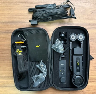 Wiral LITE Cable Cam with Remote for Action Cameras NO BATTERY NO CHARGER - Image 1 of 2