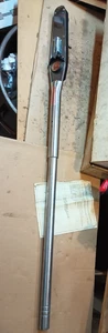 Matco Torque wrench 4ft Long 3/4" drive 0-600 foot pounds meter kilogram 0-80 - Picture 1 of 20